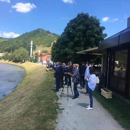 Motel Otoka Donji Vakuf Kültér fotó